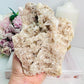 Master Healer - Classy & Fabulous Large 647gram Sparkling Gorgeous Quartz Cluster Specimen