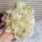Huge Clear Quartz Specimen with Natural Inclusions 2.26KG 20cm