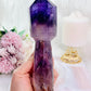 ⚜️ SALE ⚜️ The Most Absolutely Incredibly Gorgeous Large Chunky 21cm High Grade Amethyst Scepter With Rainbows