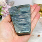 Labradorite Freeform with Lilac Flash 9.5cm 281g ~ Reduced as damaged