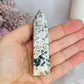 Moss Agate Tower 8.5cm