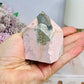 Rhodochrosite Polished Point 246g