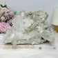 Large Clear Quartz Cluster Specimen 1.76KG