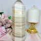 Large Banded Jasper Tower 19cm 880g