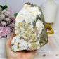 Scolecite Spray Natural Large Specimen 14cm 730g