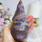 Large High Grade Ocean Jasper Flame 14cm 632g
