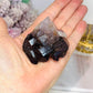 Rare Super Seven Sceptre Specimen 112g