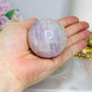 Natural Kunzite Sphere on Stand 5.5cm