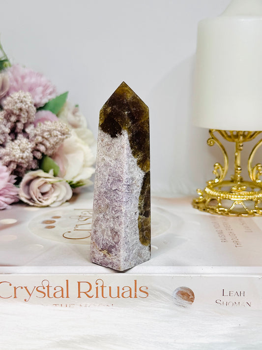 Aurora Crystal Tower 10cm