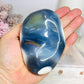 Large Orca Agate Freeform 10.5cm 292g
