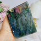 Large Labradorite Freeform with Pink & Purple Flash ~ Half price due to damage and a chipped edge 1.13KG