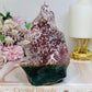 Large Ocean Jasper Flame 15cm 935g