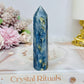 Blue Kyanite Tower 10cm
