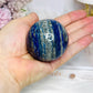 Lapis Lazuli Sphere On Stand 244g