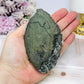 Natural Apophyllite Cluster 12cm 323g