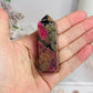 Rhodonite Tower 6.5cm