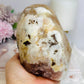 Large Druzy Pink Amethyst Freeform 9.5cm 1.02KG