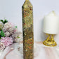 Large Agate Tower 20cm
