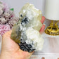 Natural Calcite Specimen (UV Reactive) 12cm 475g