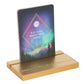 Ethereal Affirmations Card Set on Stand