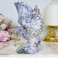 Tiffany Stone Carved Eagle | Bird 13cm