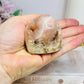 Pink Amethyst Druzy Freeform 5.5cm