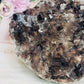 Large Smokey Quartz Cluster 2.37KG 17cm (Reduced as one missing/ damaged point)
