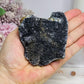 Black Amethyst Base Cut Cluster 212g
