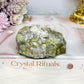 Natural Green Kunzite Specimen 312g