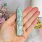 Sky Blue Quartz Tower 9.5cm