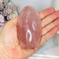 Rose Quartz Freeform 260g