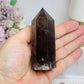Smokey Quartz Tower 9cm 140g