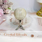 Agate Sphere on Stand 105g