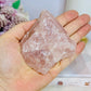 Rose Quart Rough Natural Specimen 217g