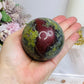 Dragons Blood Sphere on Stand 394g