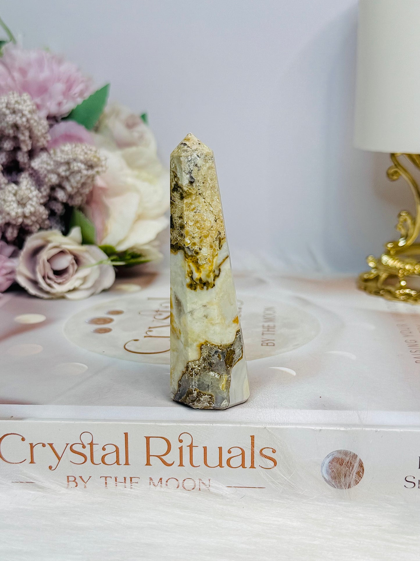 King Cobra Jasper Tower 8cm