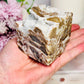 Incredibly Gorgeous Large 477gram Druzy Sphalerite Cube