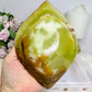 Large Green Onyx Bowl 18cm 487g