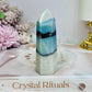 High Grade Trolleite Tower 9cm