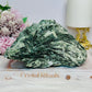 Huge Natural Green Tourmaline Specimen 17.5cm 1.3KG