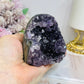Amethyst Base Cut Cluster 7cm 282g