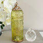 Glass Lantern Led Baroque 22.5cm
