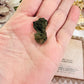 Out Of This World!!! Incredible Rare Moldavite Tektite 2grams with Certificate of Authenticity