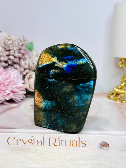 Labradorite Polished Freeform 310g