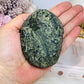 Natural Green Jade Specimen 290g