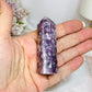 Lepidolite | Purple Mica Tower 7cm