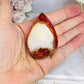 Carnelian Egg Shape 6cm