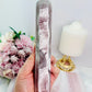 Uniquely Gorgeous 19.5cm Silky Fluorite Tower Just Amazing