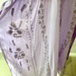 Tree Of Life Boho Lilac Kaftan One Size FREE LOVE