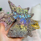 Large Aura Sphalerite Unicorn 15cm 722g